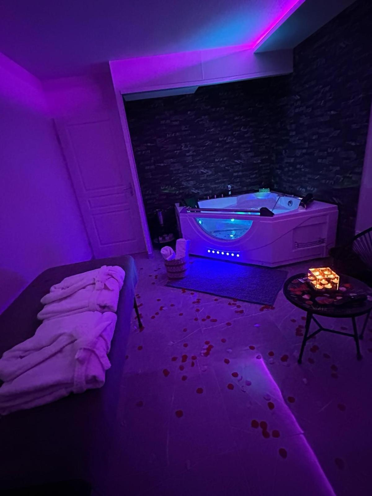 T3 5 Etoile Jacuzzi Apartment Тулуза Екстериор снимка